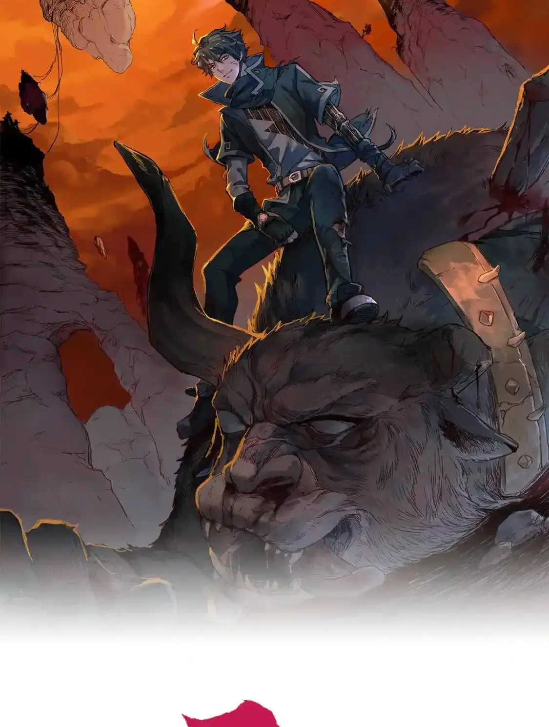 Read World of Ruins Manga Online