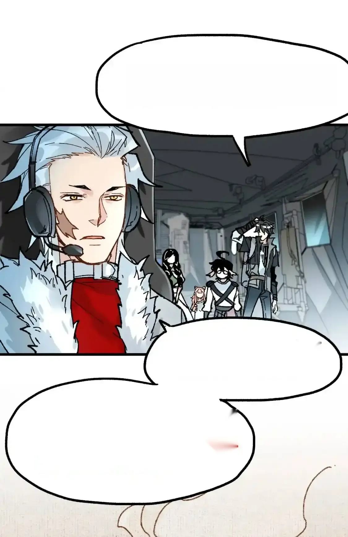 Read World of Ruins Manga Online