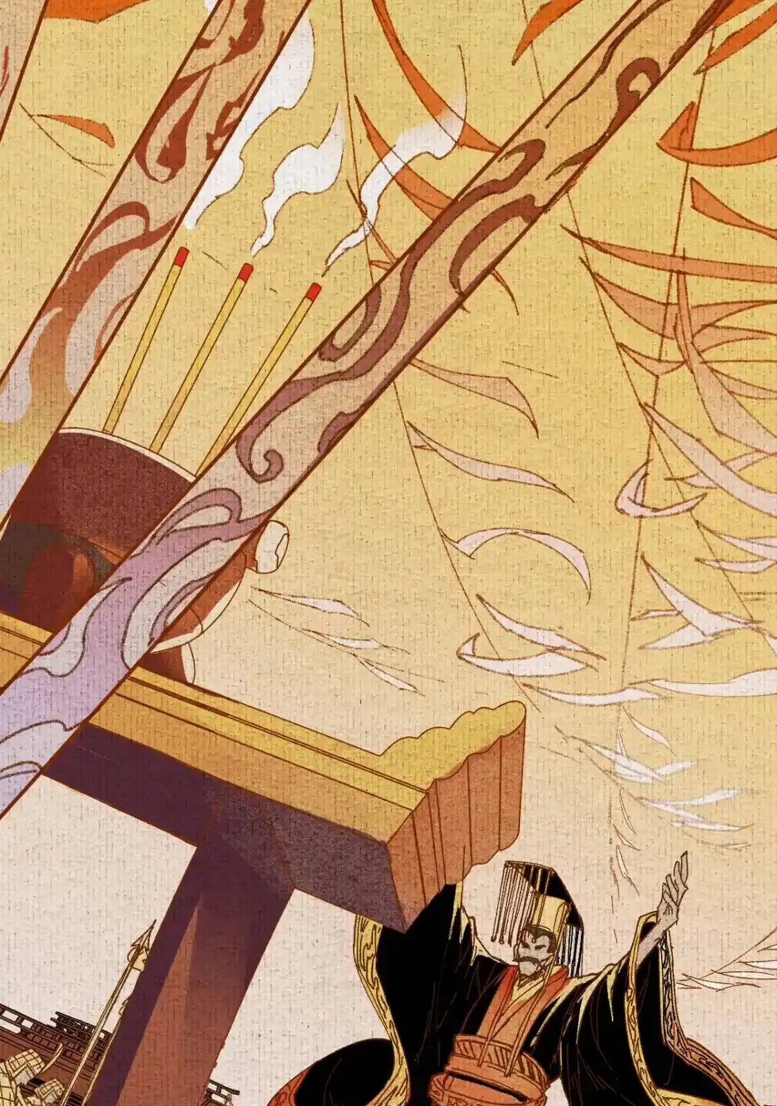 Read World of Ruins Manga Online