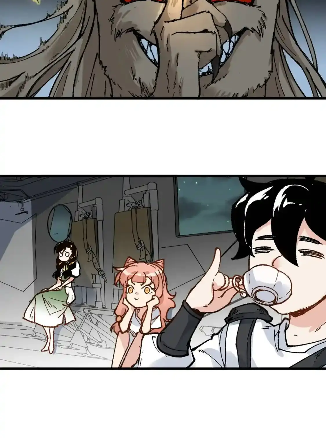 Read World of Ruins Manga Online