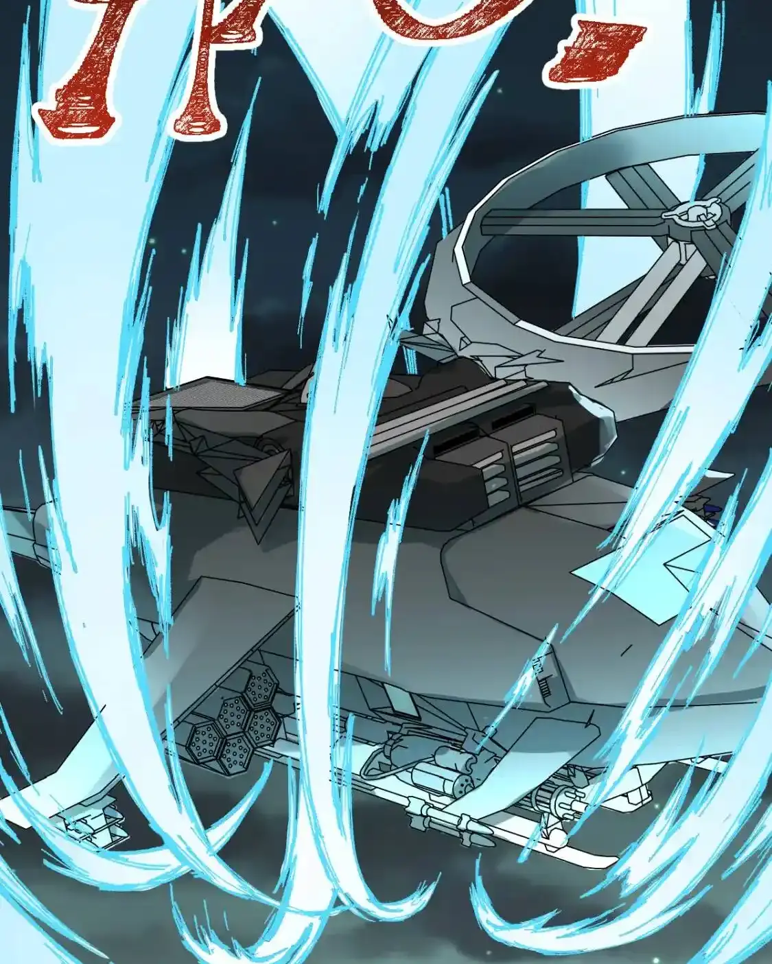 Read World of Ruins Manga Online