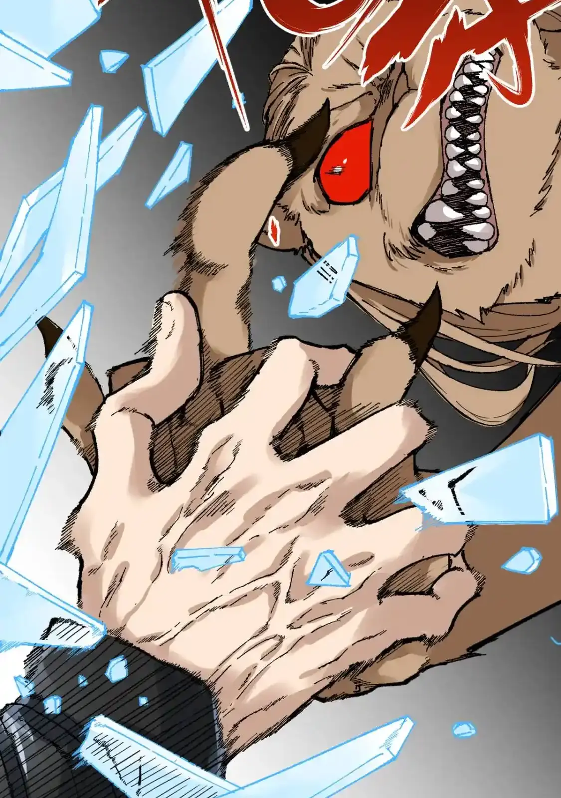 Read World of Ruins Manga Online