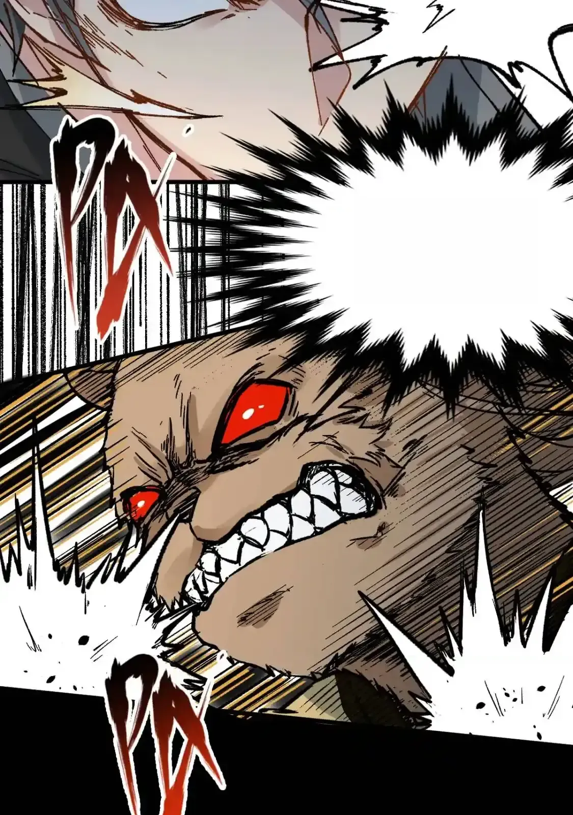 Read World of Ruins Manga Online