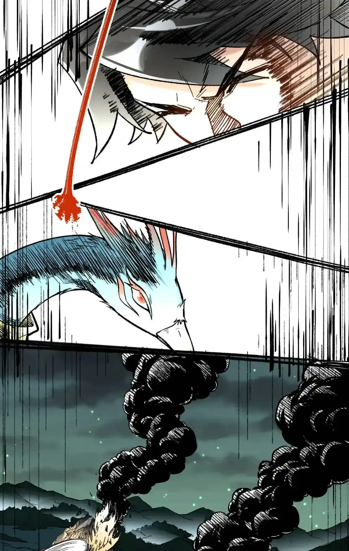 Read World of Ruins Manga Online