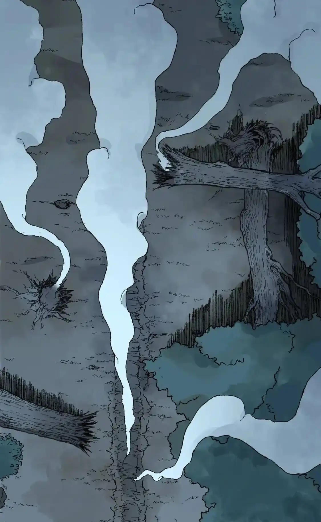 Read World of Ruins Manga Online