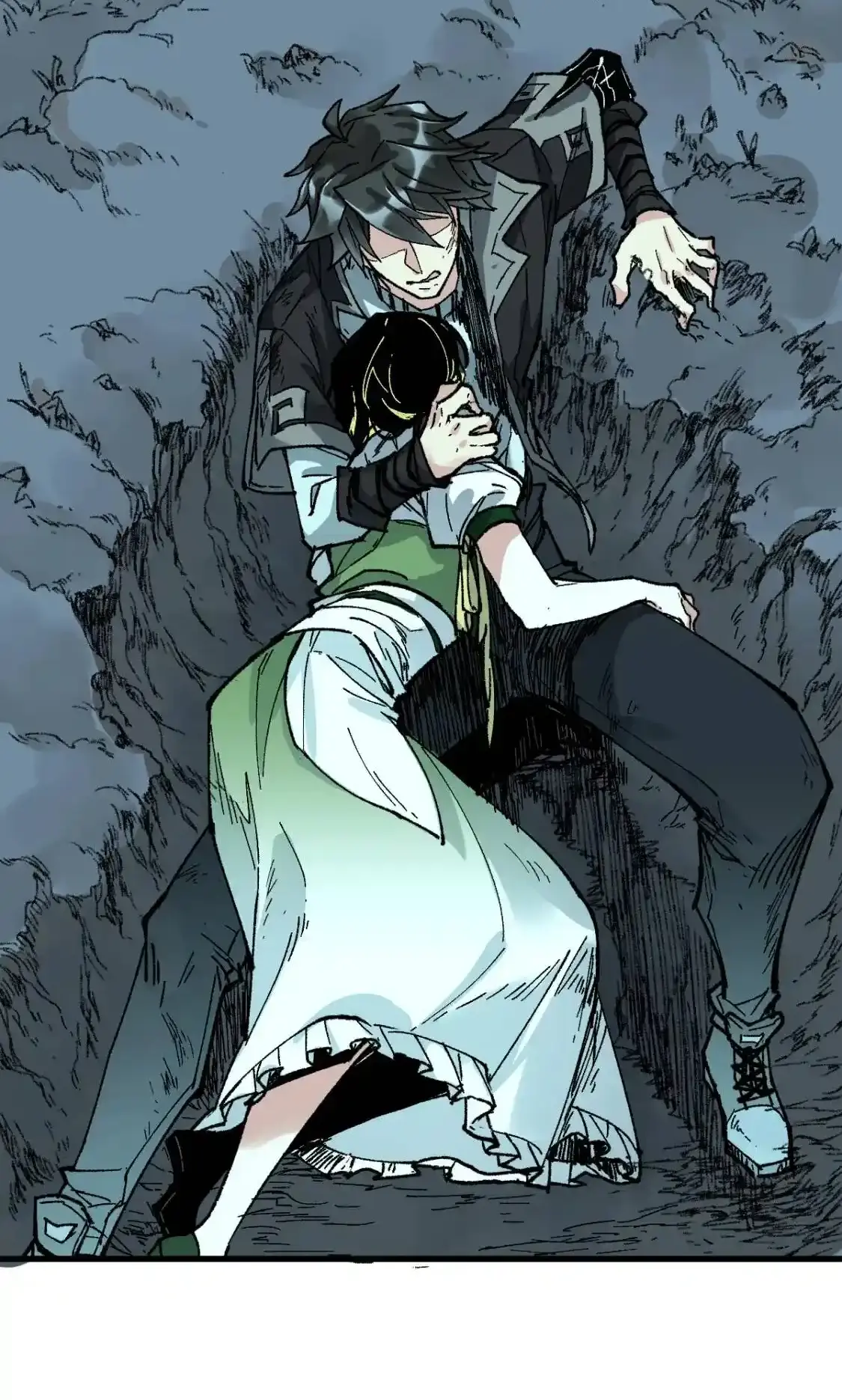 Read World of Ruins Manga Online