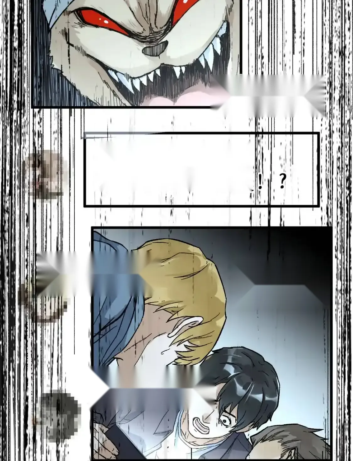 Read World of Ruins Manga Online