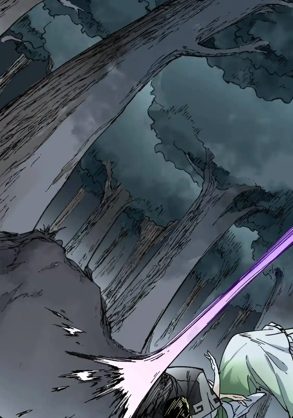 Read World of Ruins Manga Online