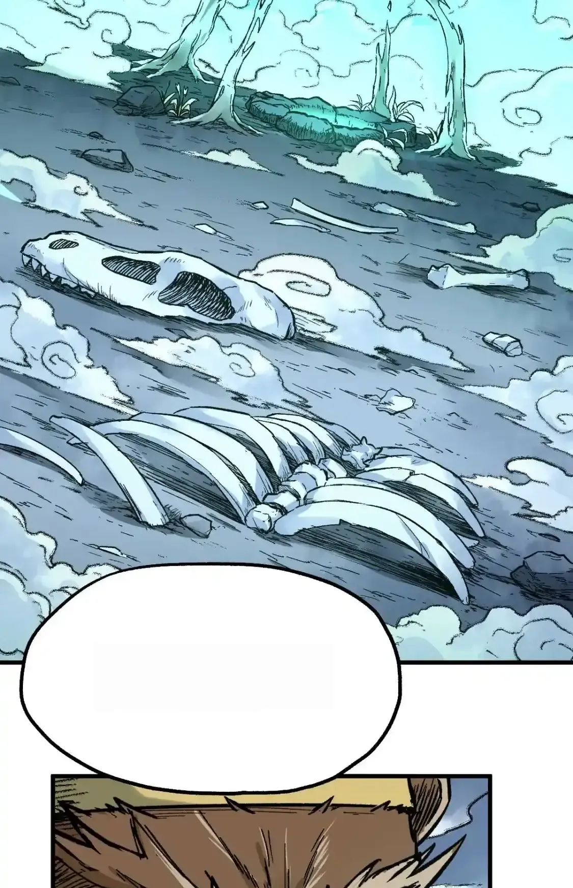 Read World of Ruins Manga Online