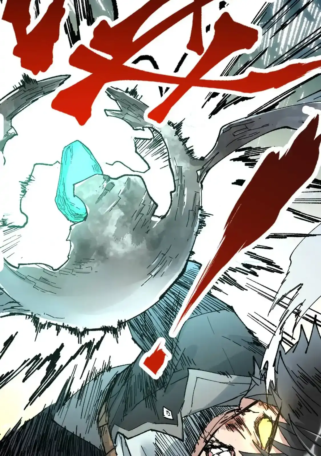 Read World of Ruins Manga Online