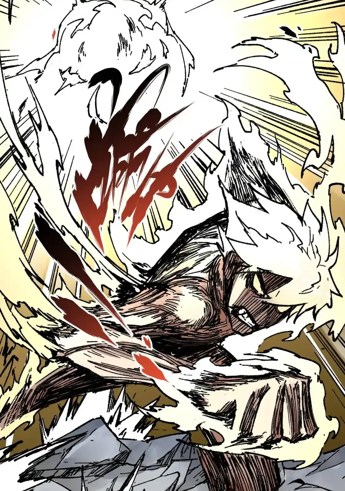 Read World of Ruins Manga Online