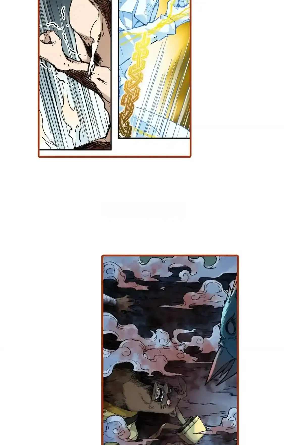 Read World of Ruins Manga Online