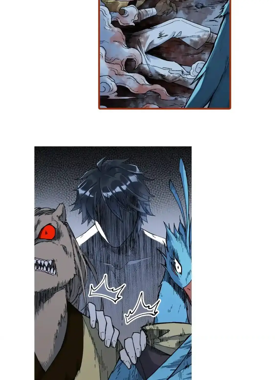 Read World of Ruins Manga Online