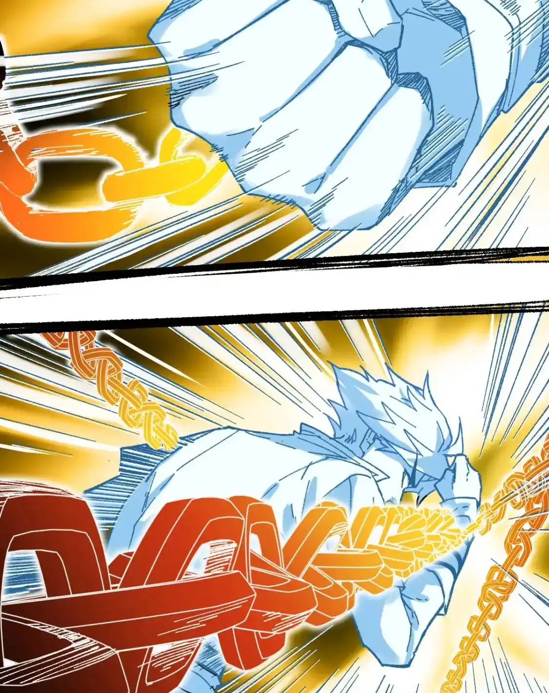 Read World of Ruins Manga Online