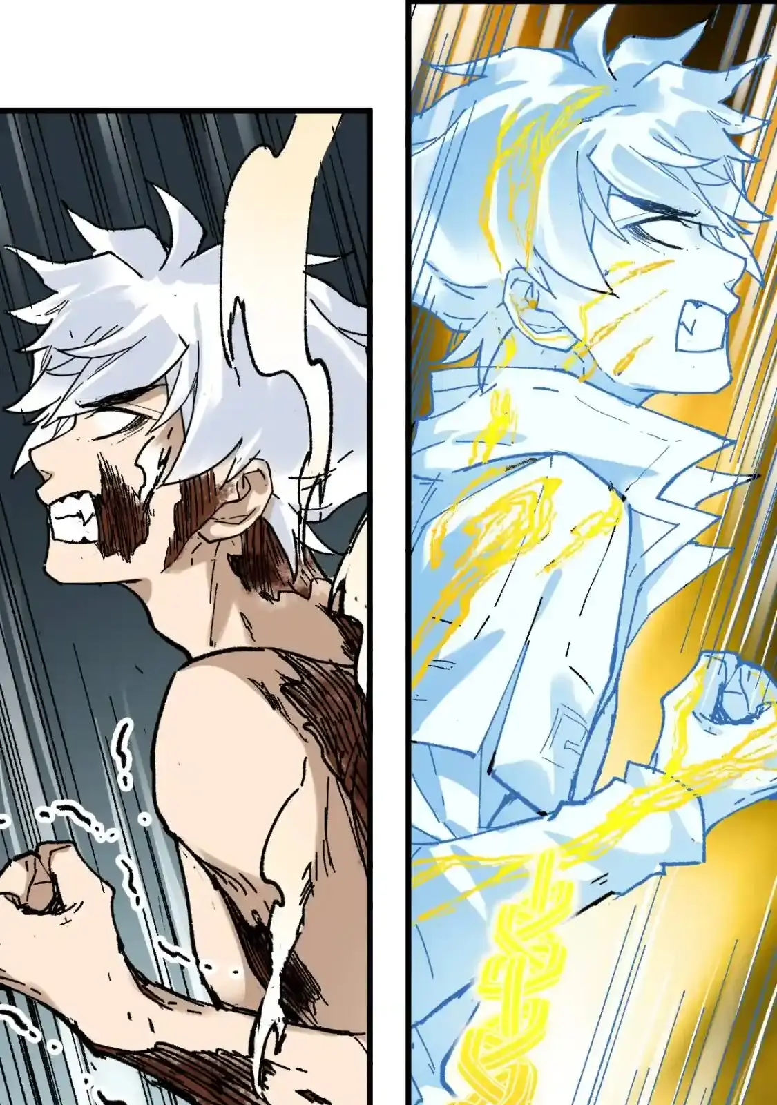 Read World of Ruins Manga Online