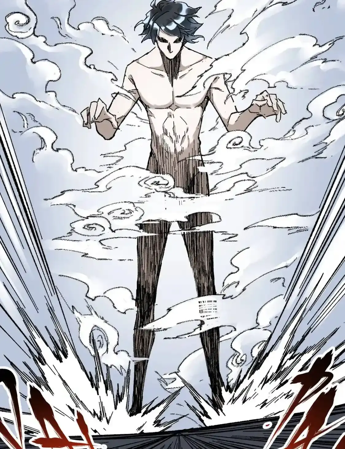 Read World of Ruins Manga Online