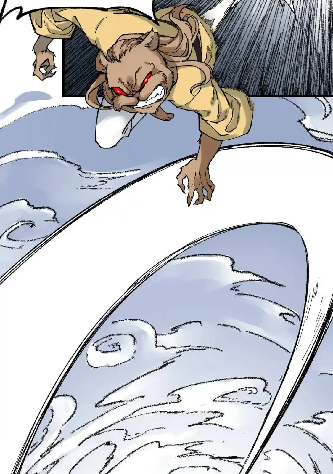 Read World of Ruins Manga Online