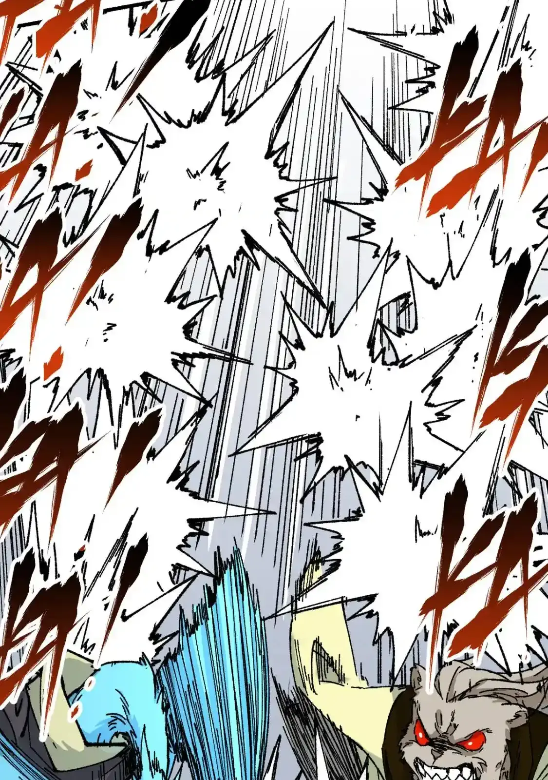 Read World of Ruins Manga Online