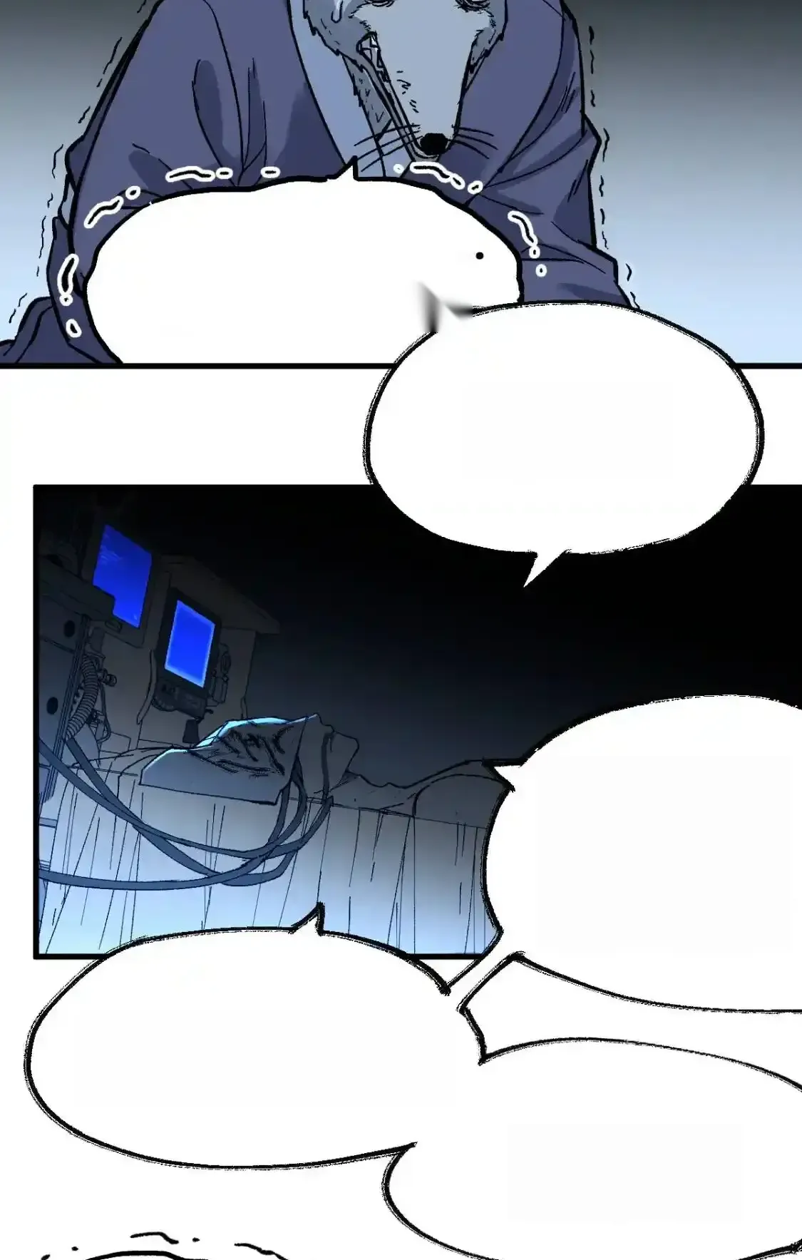 Read World of Ruins Manga Online