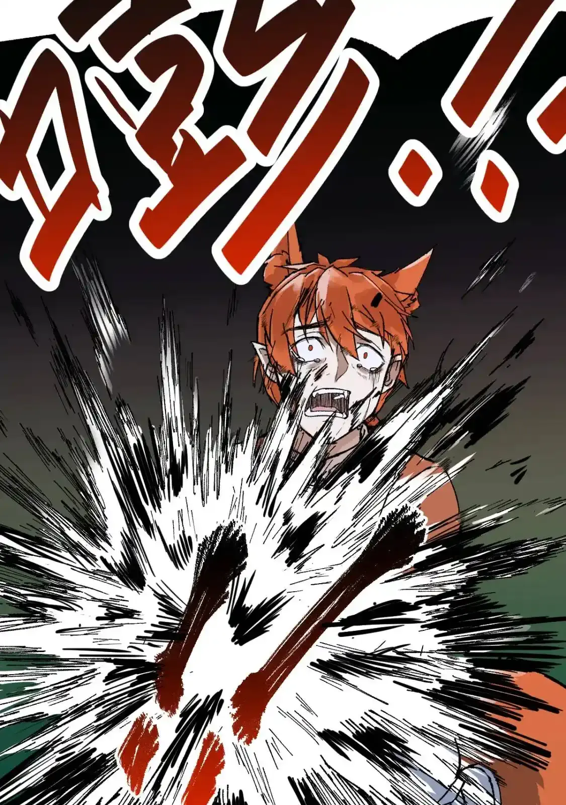 Read World of Ruins Manga Online