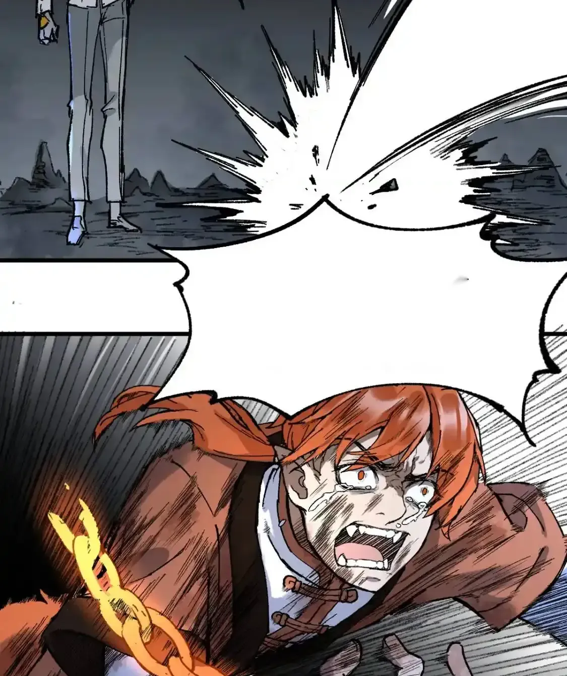 Read World of Ruins Manga Online