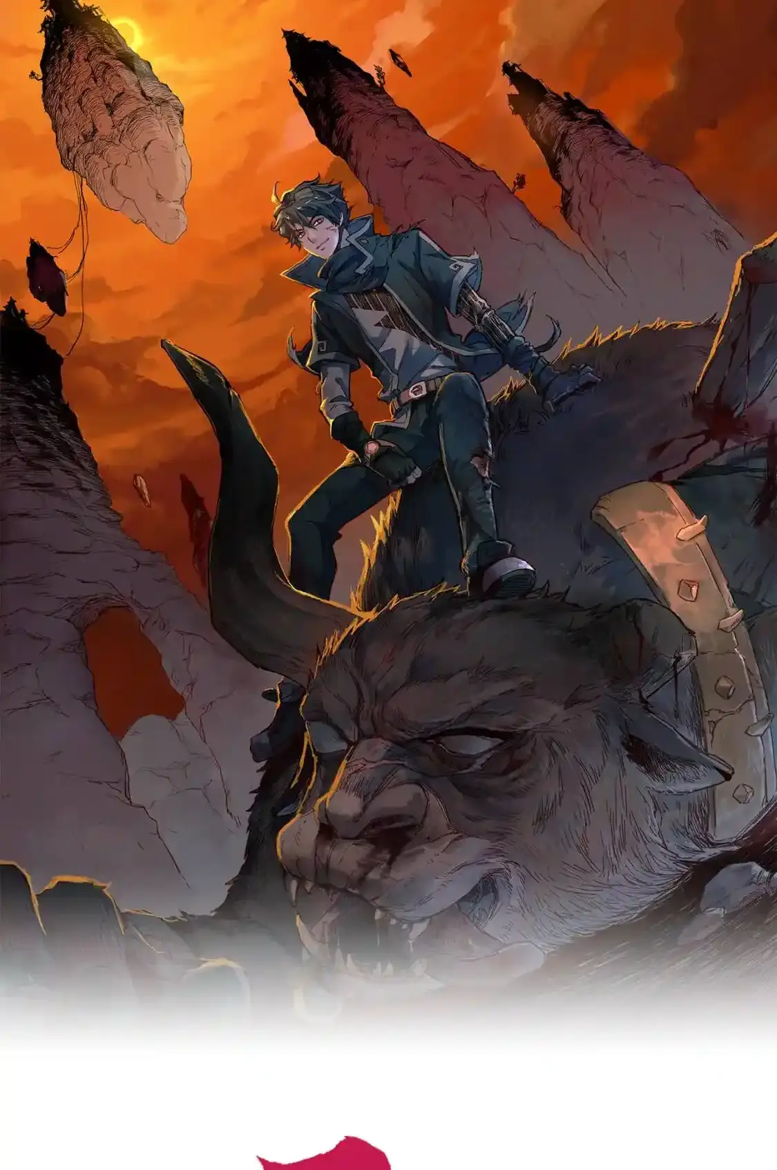 Read World of Ruins Manga Online