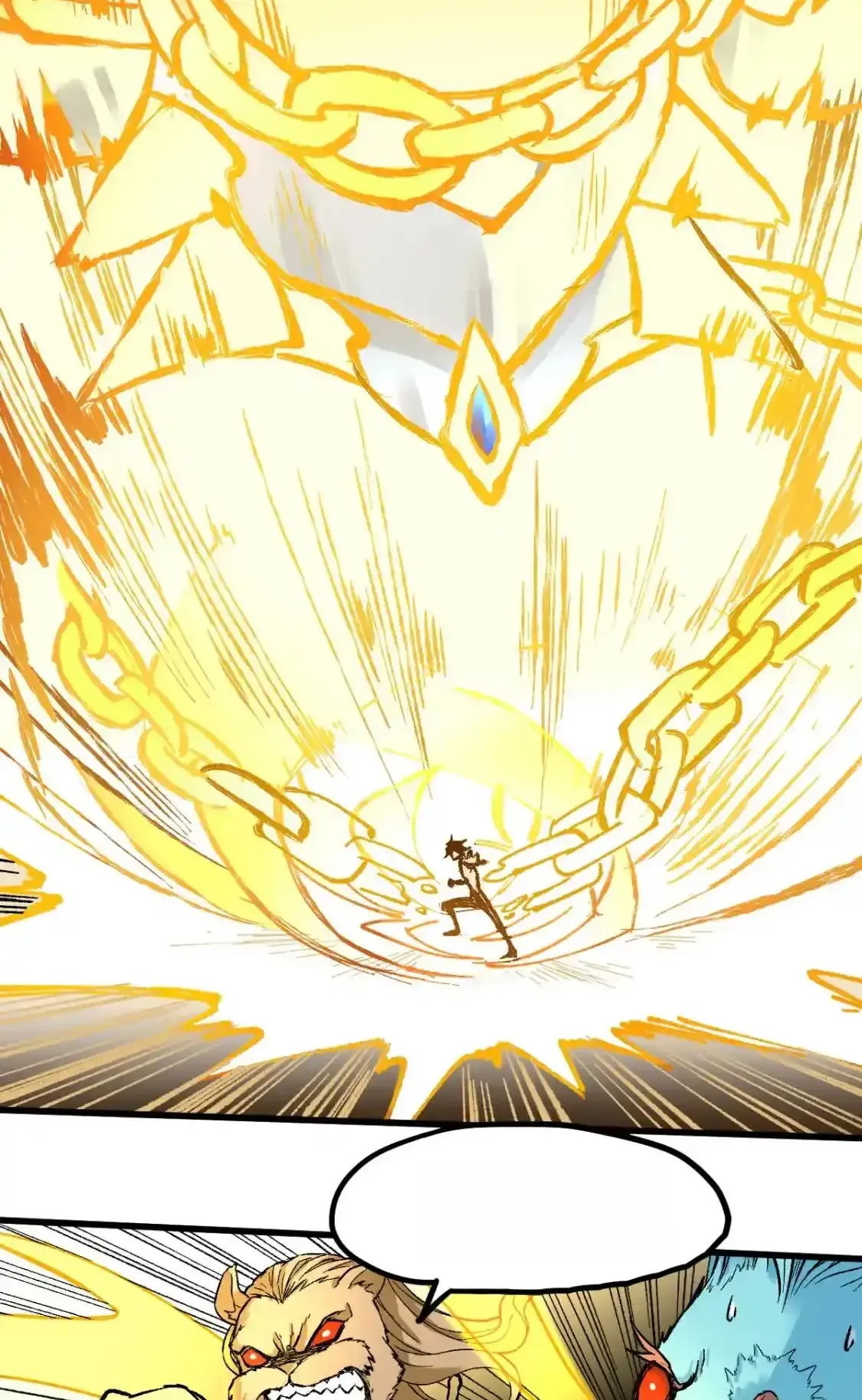 Read World of Ruins Manga Online