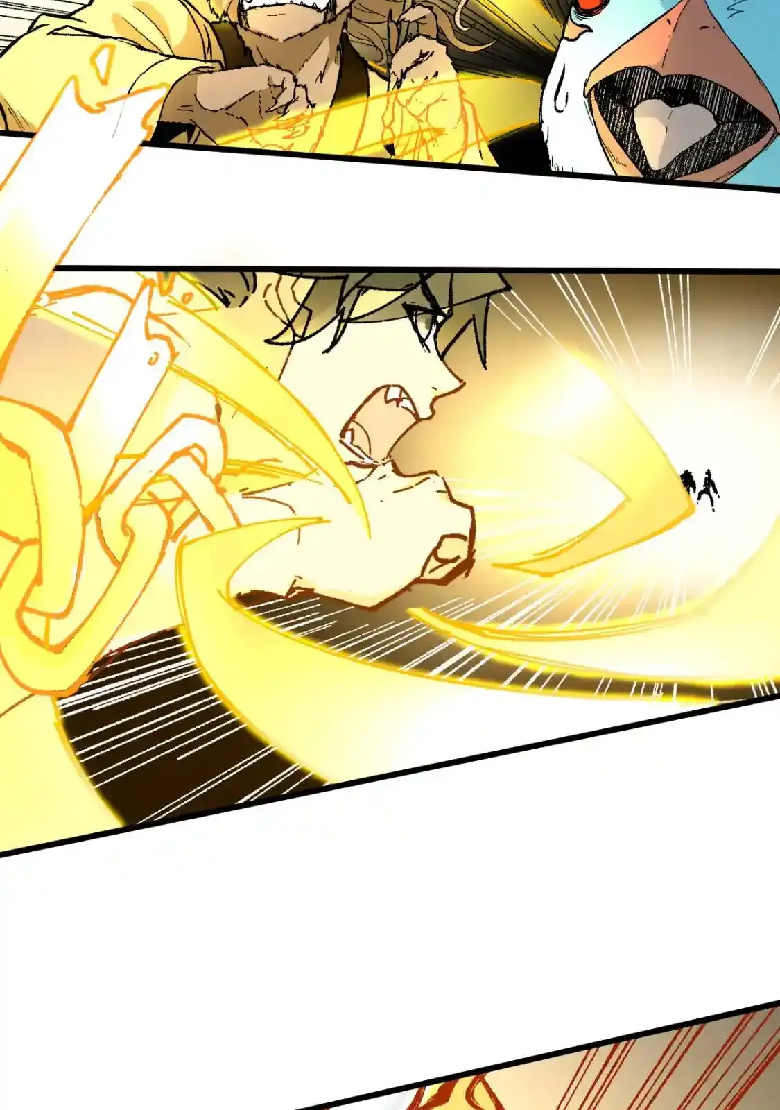 Read World of Ruins Manga Online