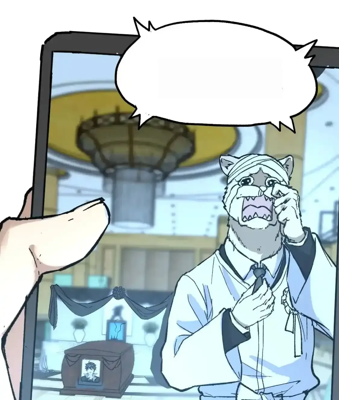 Read World of Ruins Manga Online