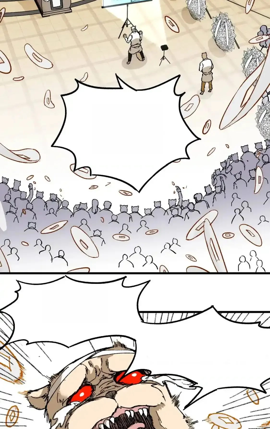 Read World of Ruins Manga Online