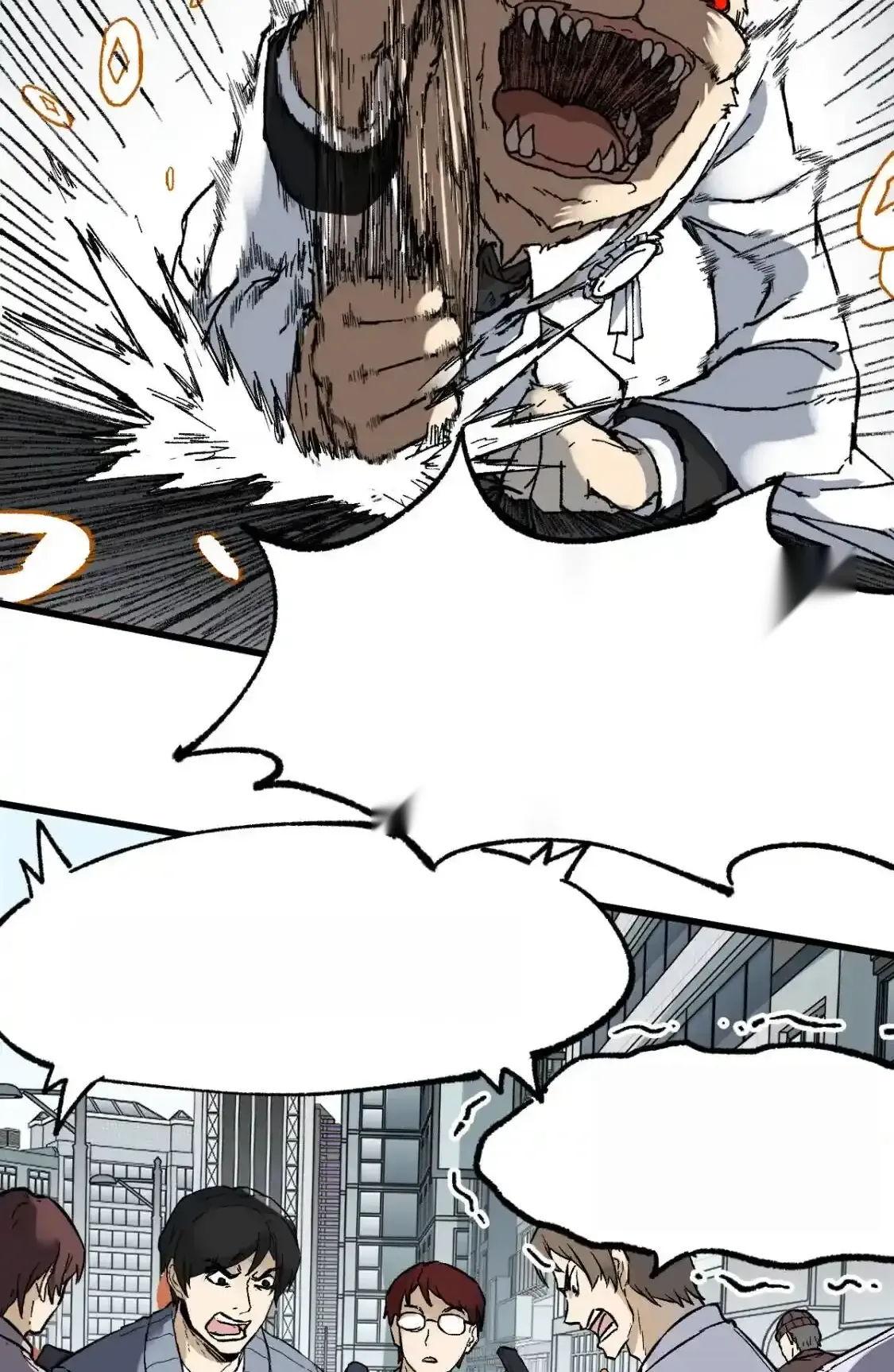 Read World of Ruins Manga Online