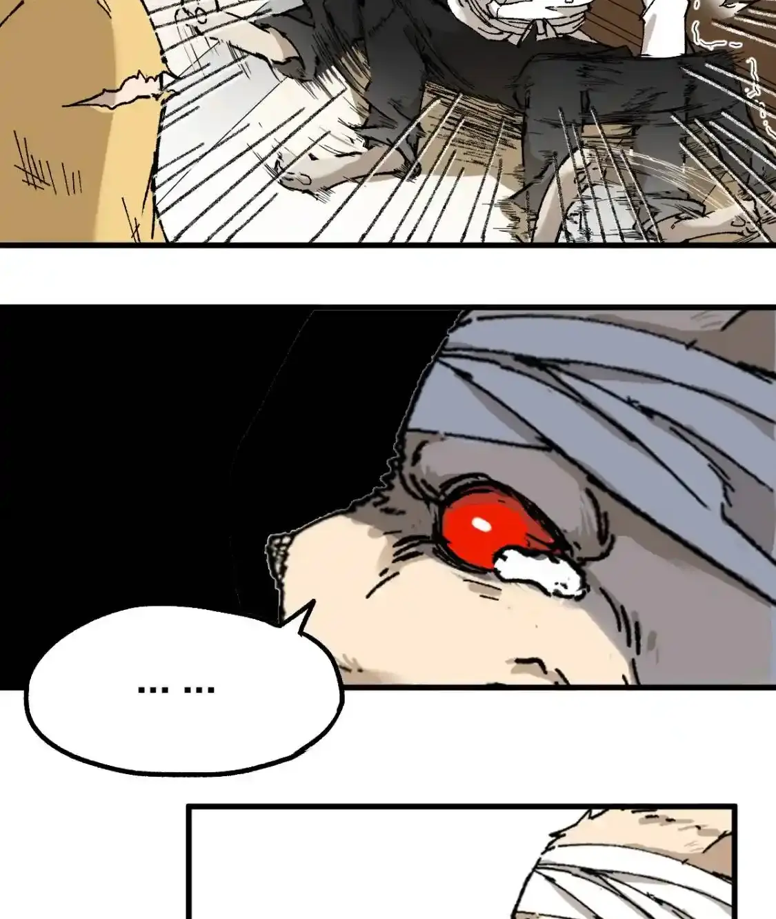 Read World of Ruins Manga Online