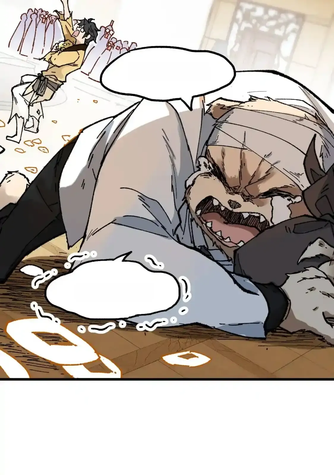 Read World of Ruins Manga Online