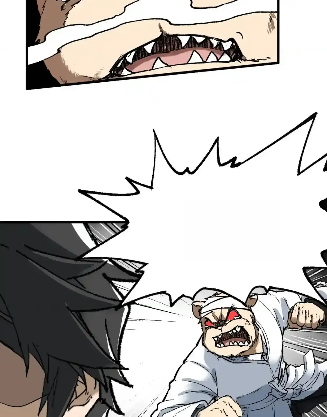 Read World of Ruins Manga Online