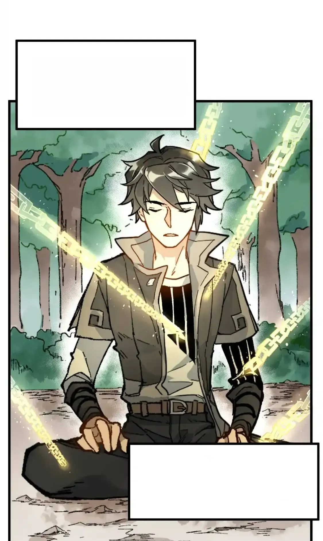 Read World of Ruins Manga Online