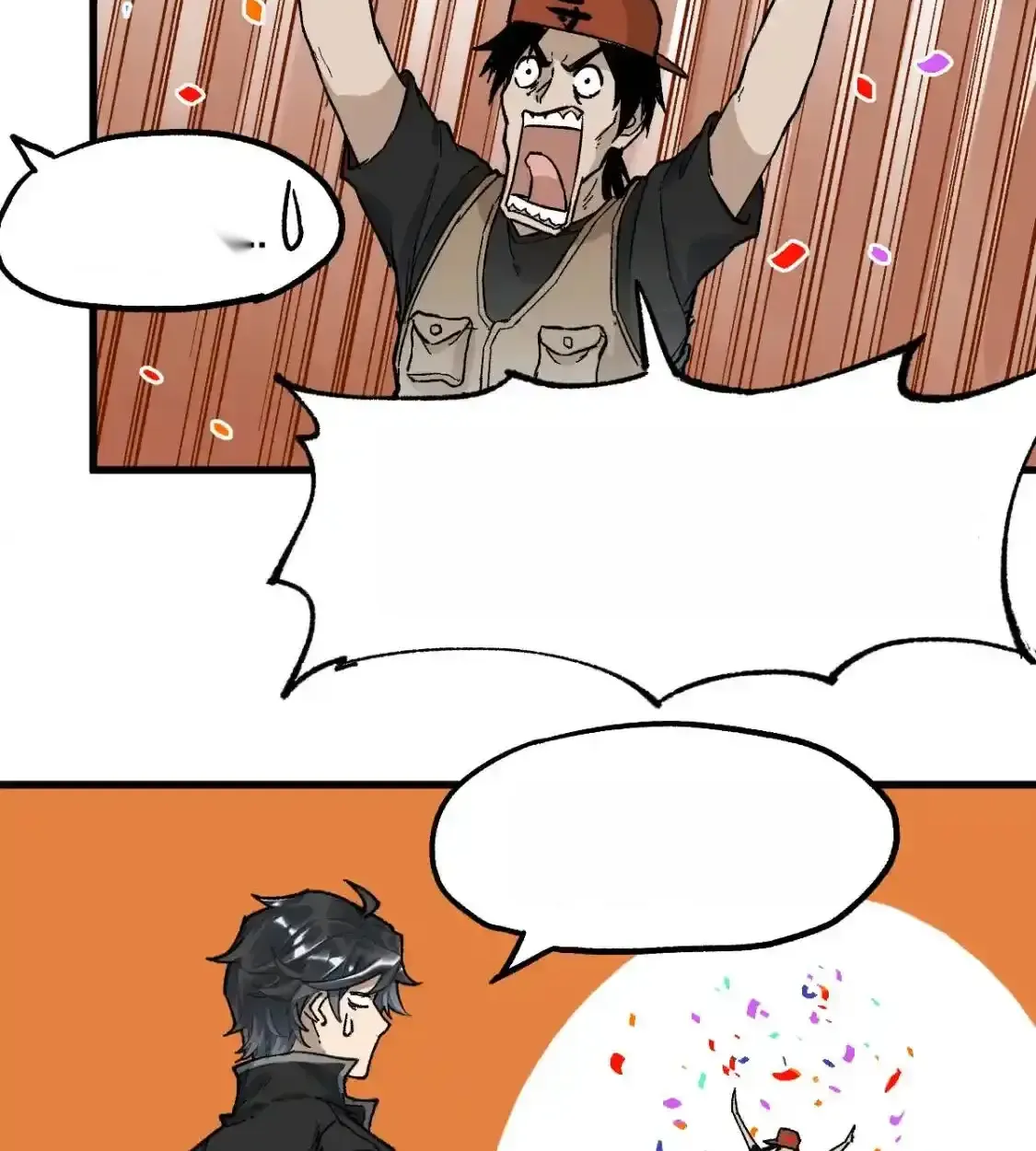 Read World of Ruins Manga Online