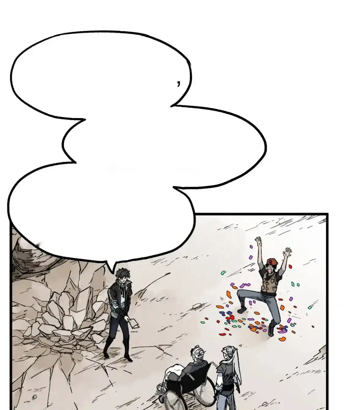 Read World of Ruins Manga Online