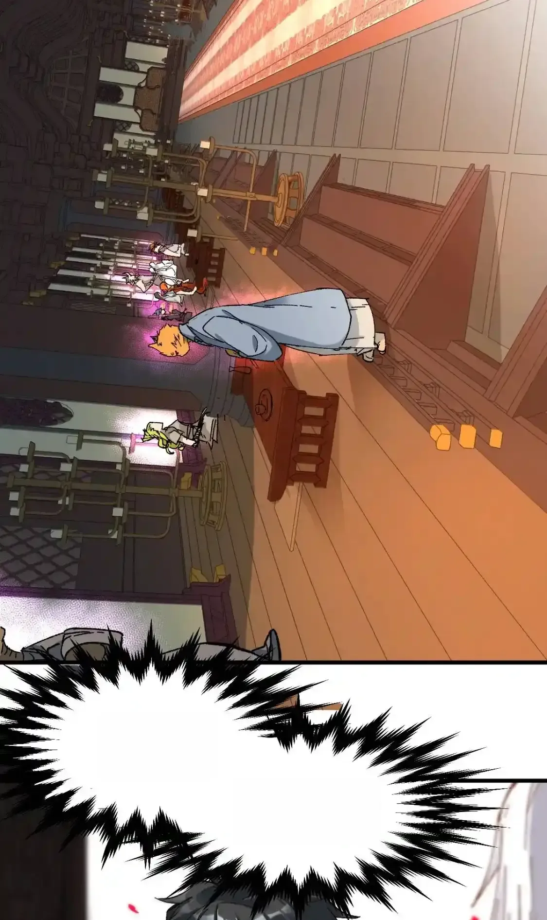 Read World of Ruins Manga Online