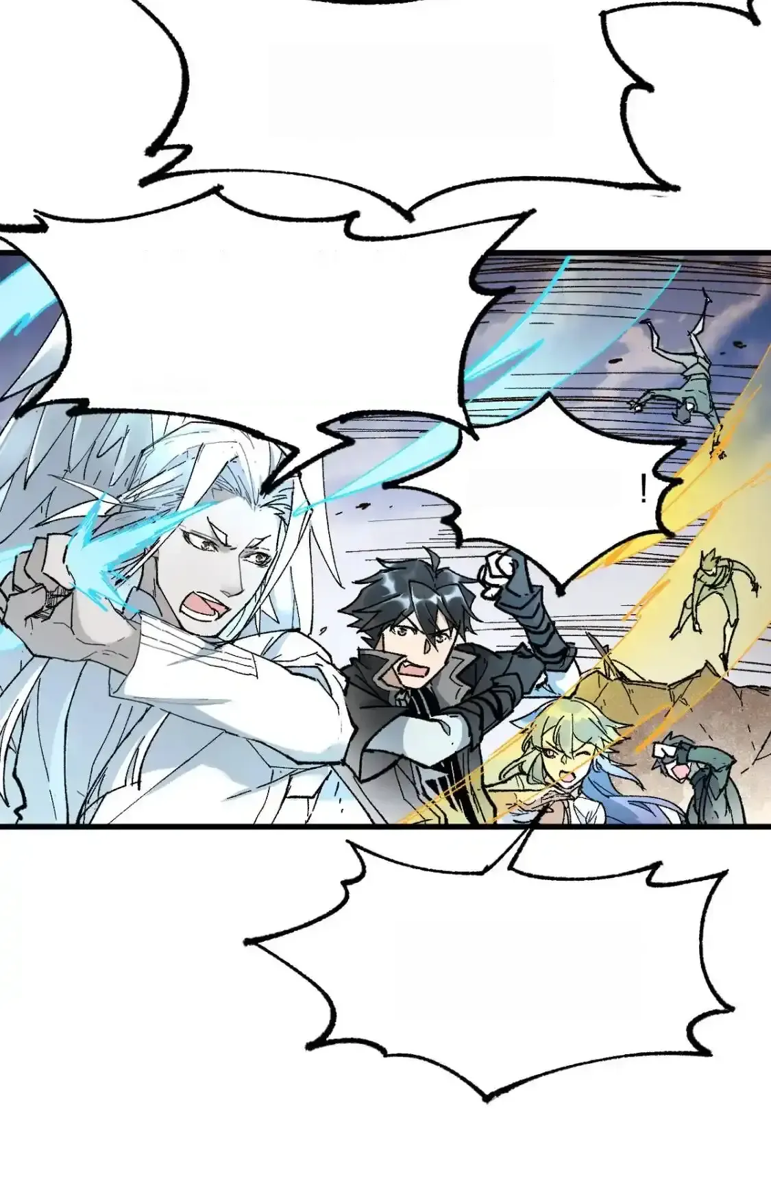 Read World of Ruins Manga Online