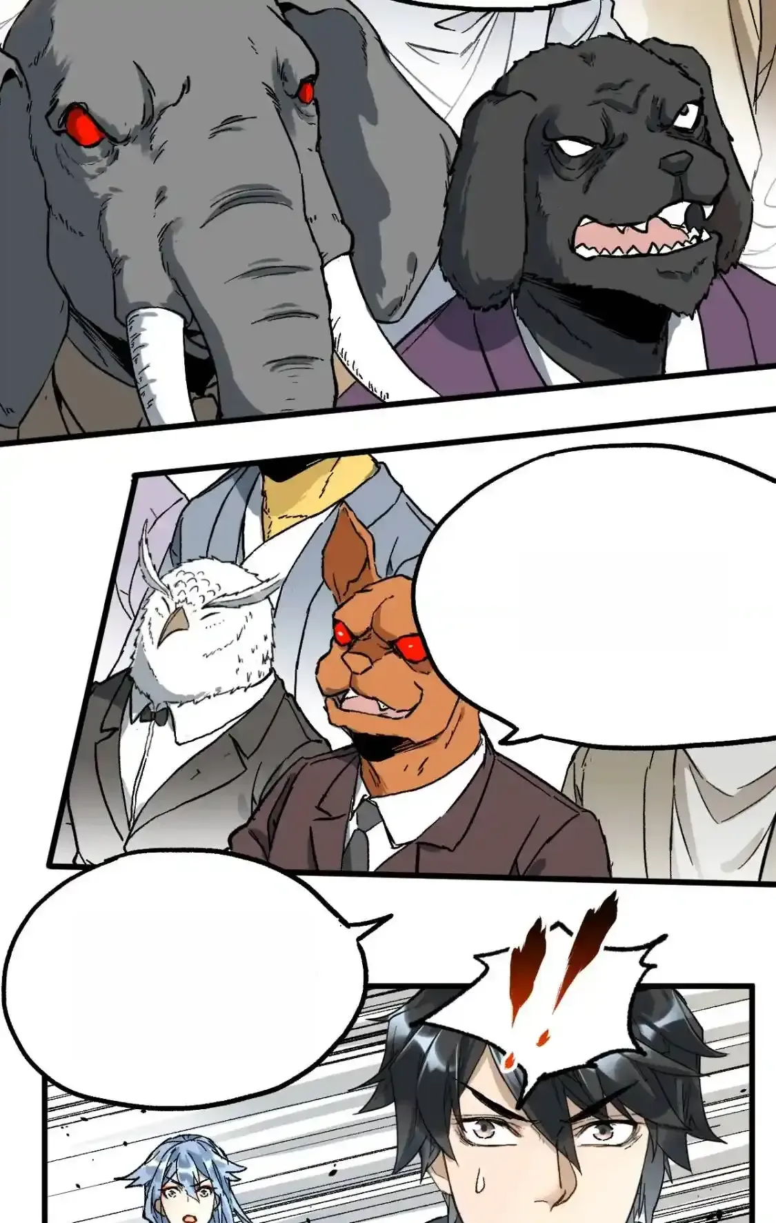 Read World of Ruins Manga Online