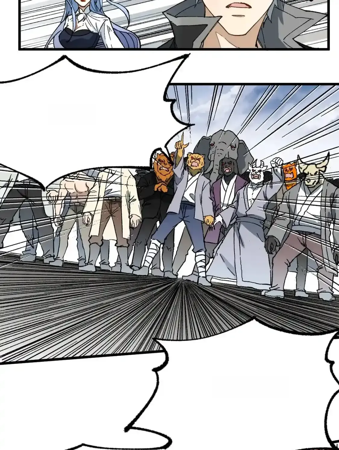 Read World of Ruins Manga Online