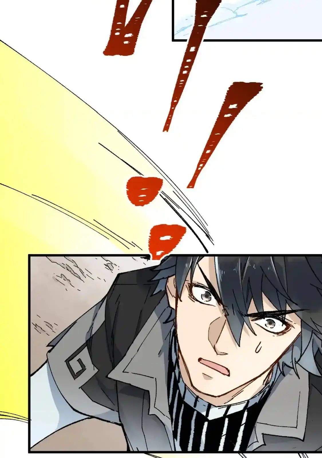 Read World of Ruins Manga Online