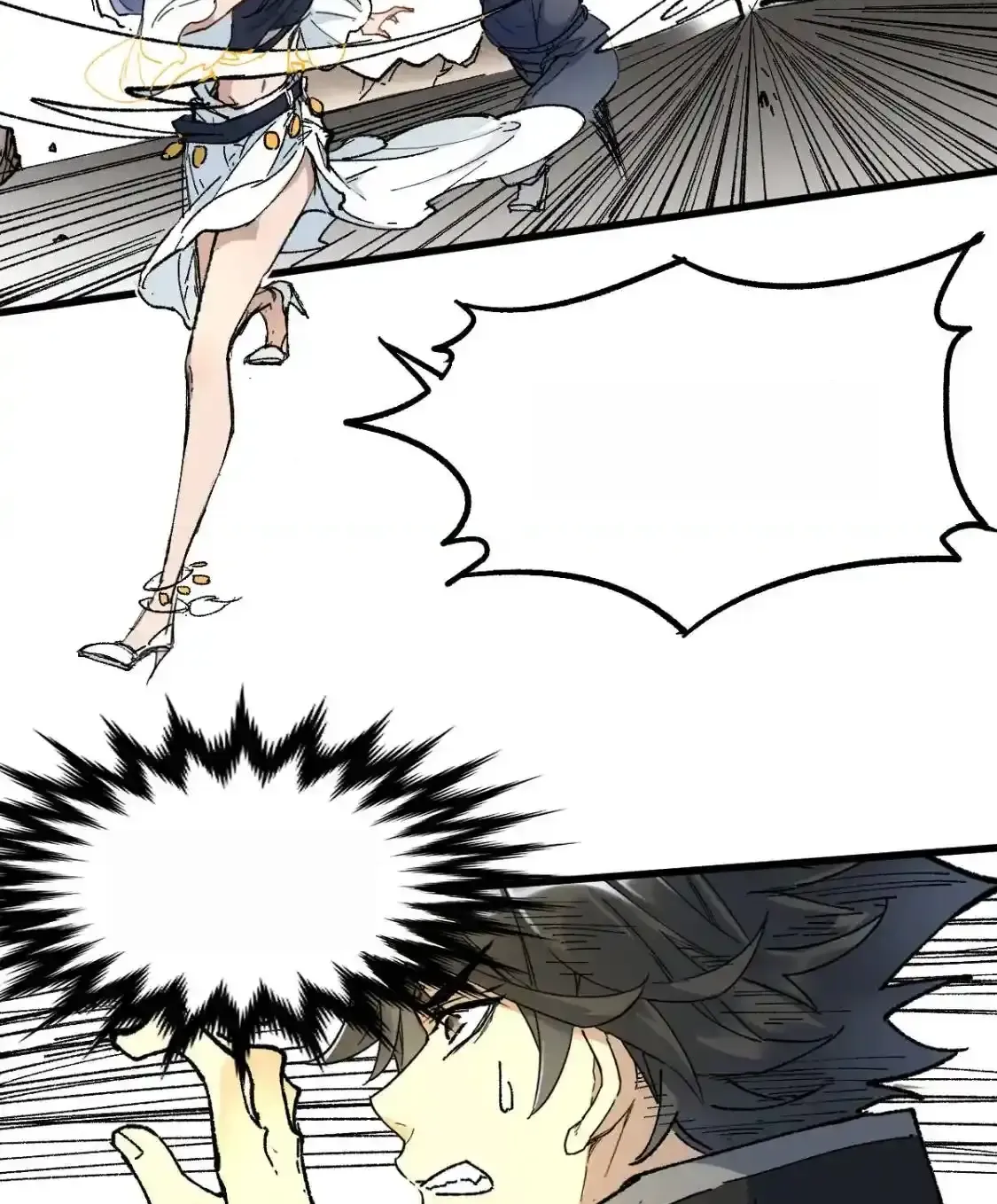 Read World of Ruins Manga Online