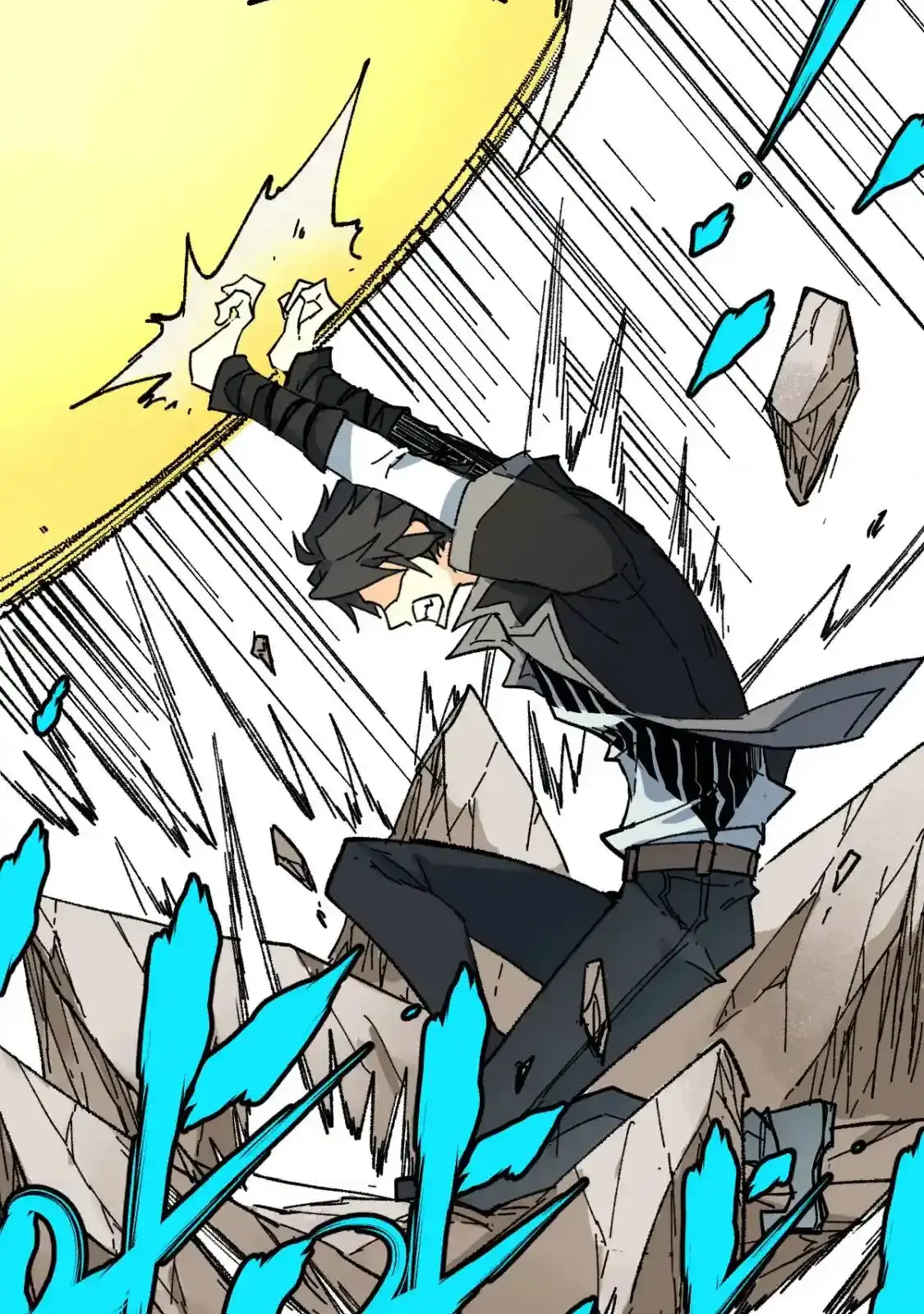 Read World of Ruins Manga Online