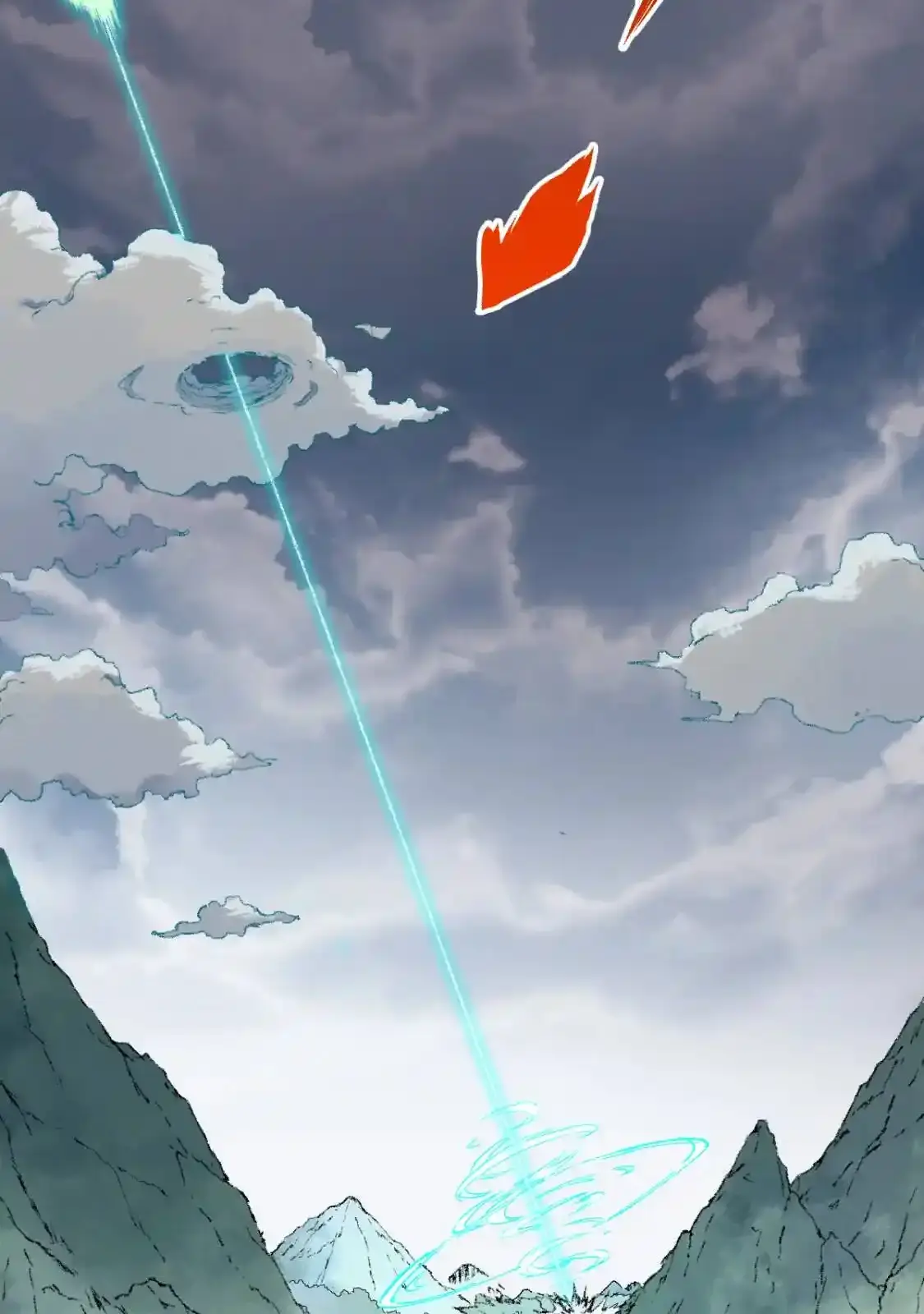 Read World of Ruins Manga Online