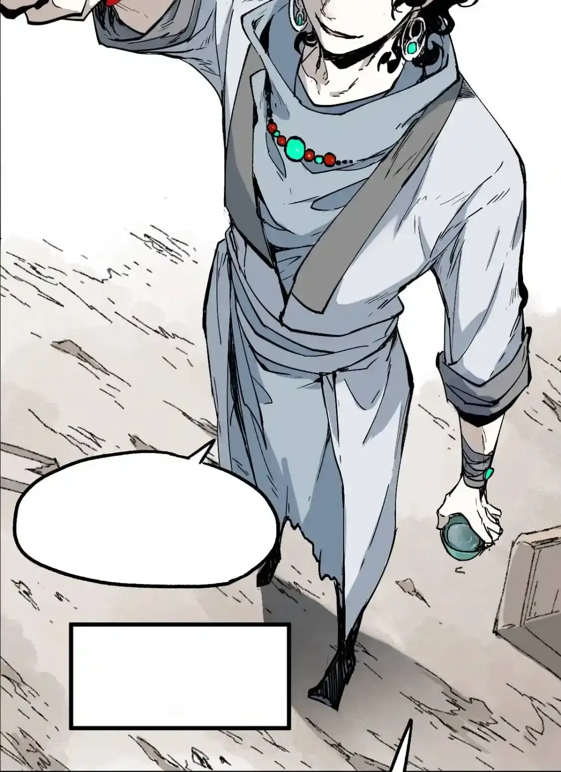 Read World of Ruins Manga Online