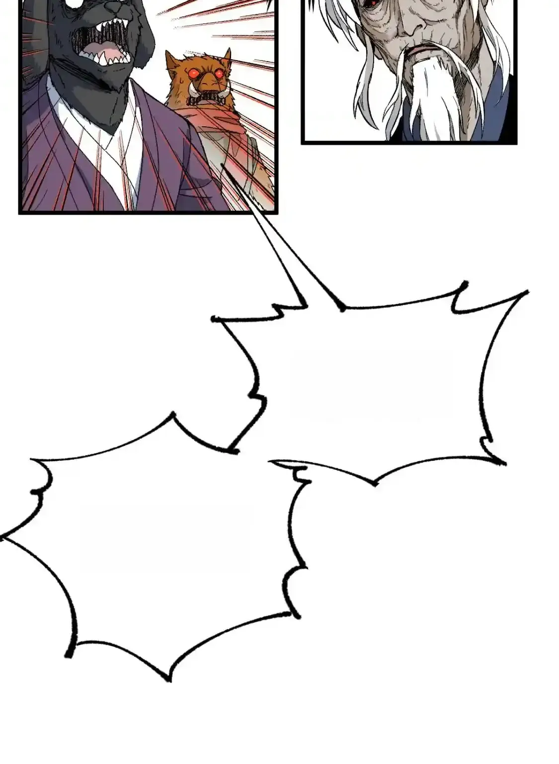 Read World of Ruins Manga Online