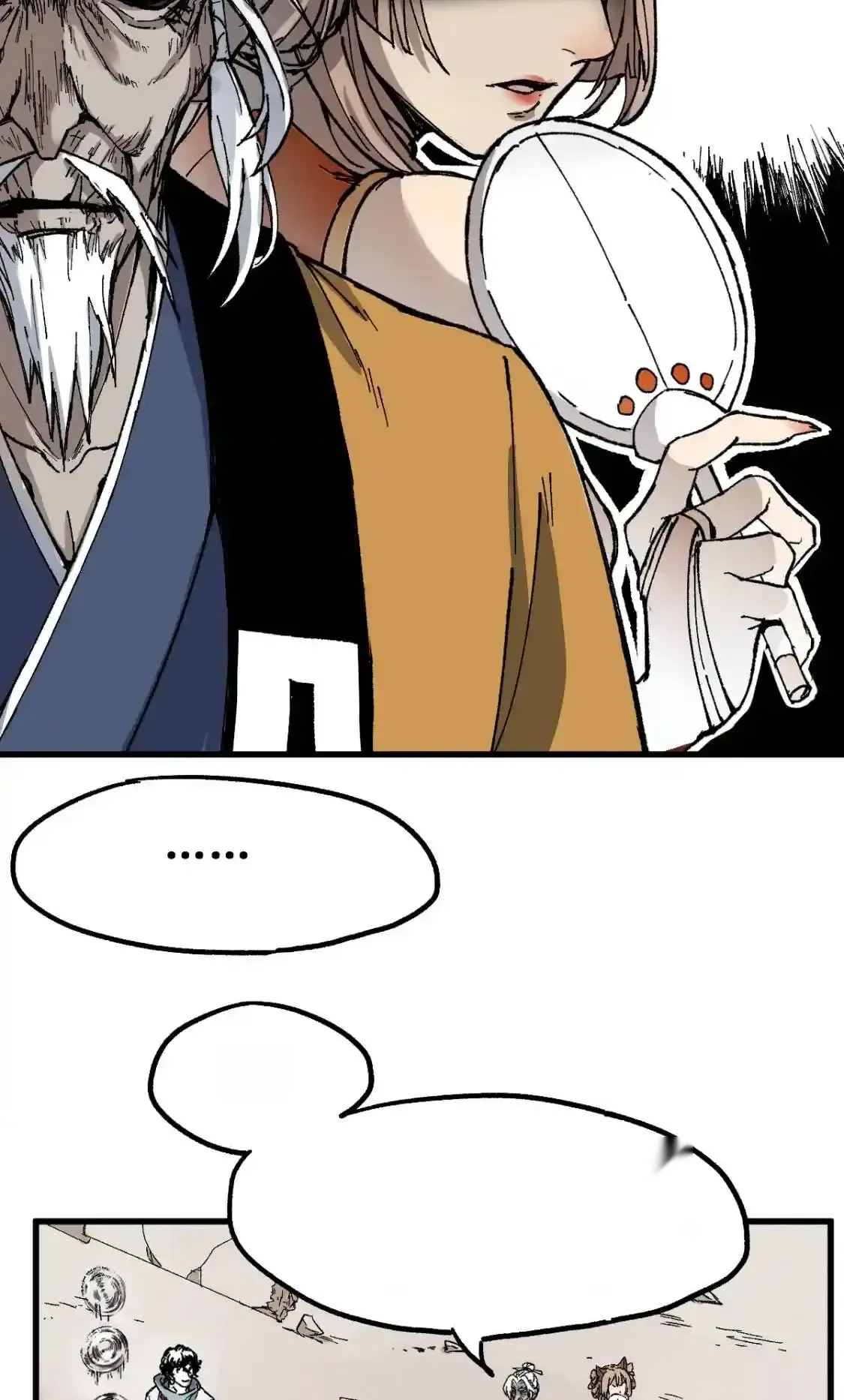 Read World of Ruins Manga Online