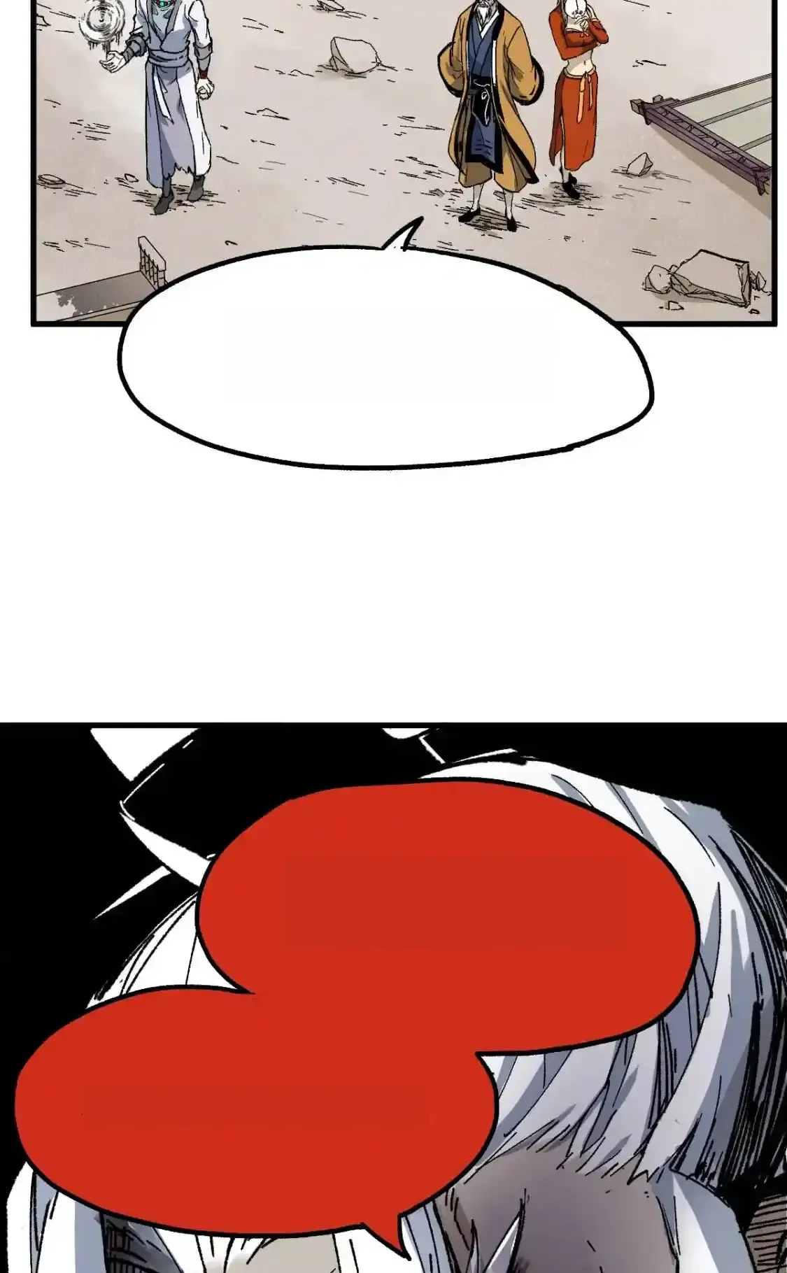 Read World of Ruins Manga Online