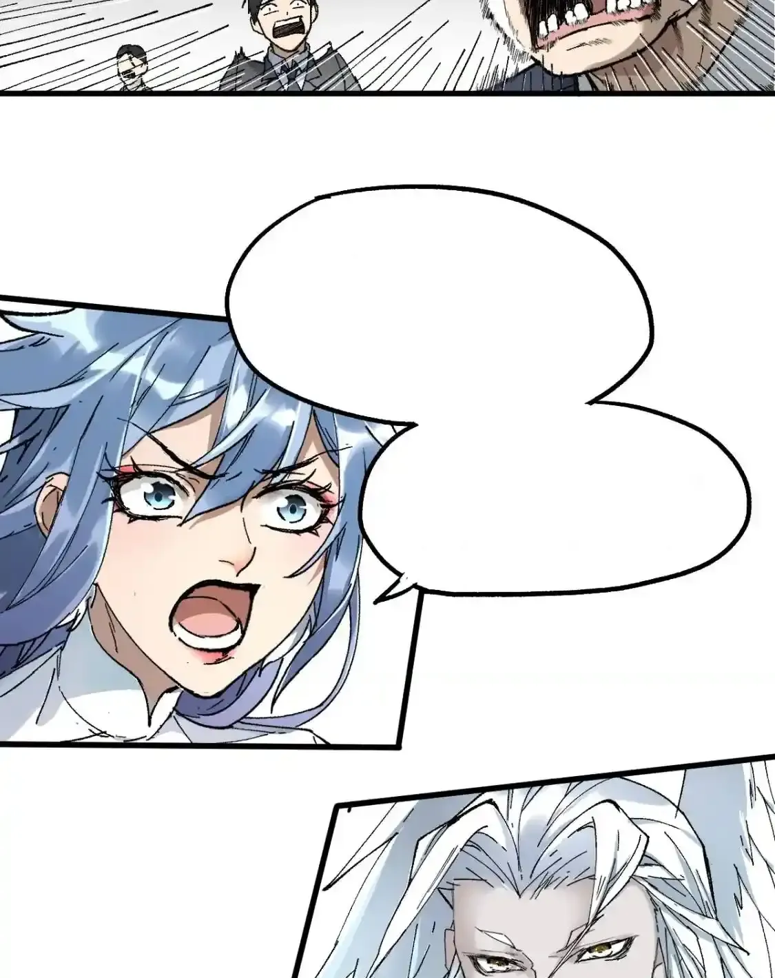 Read World of Ruins Manga Online